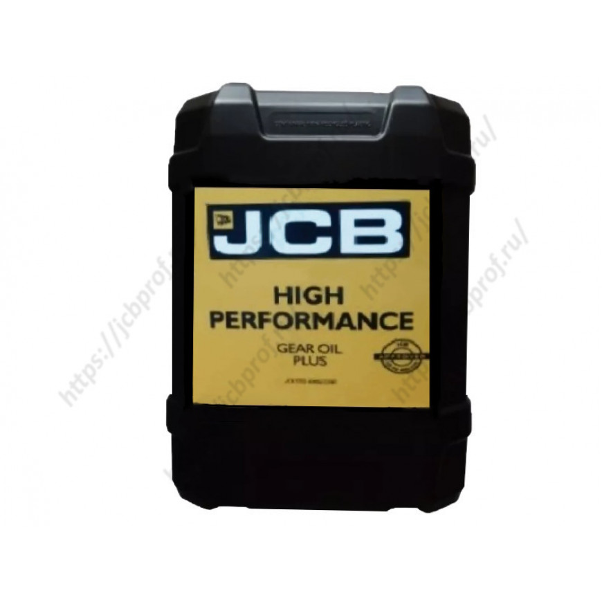 Масло JCB TRANSMISSION SPECIAL GEAR PLUS (1л) купить в Москве